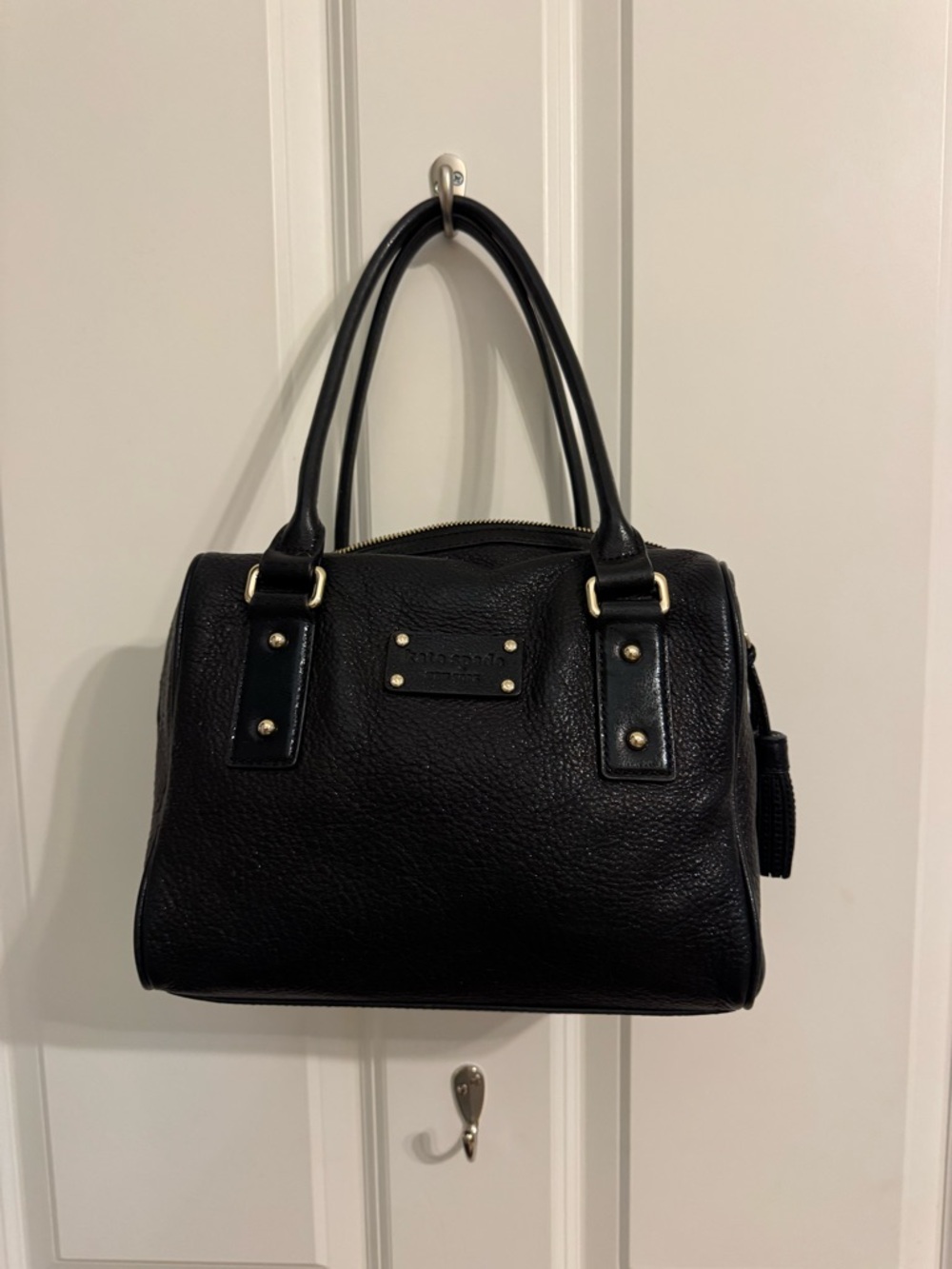 Kate Spade Leather Satchel
